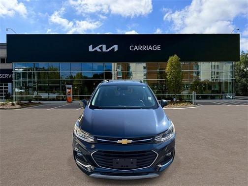 2018 Chevrolet Trax Premier