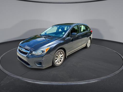 2014 Subaru Impreza 2.0i Premium