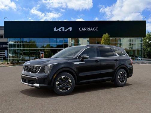 Panthera Metal 2026 Kia Sorento S