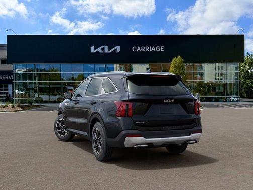 Panthera Metal 2026 Kia Sorento S