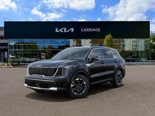 Panthera Metal 2026 Kia Sorento S