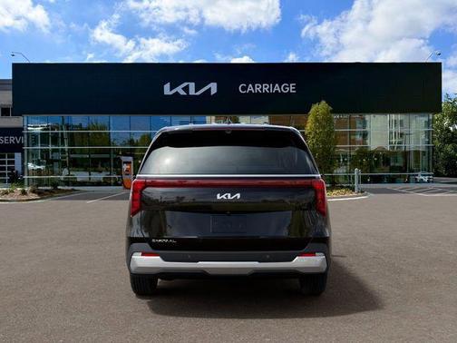 Aurora Black Pearl 2026 Kia Carnival EX