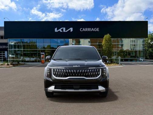 Aurora Black Pearl 2026 Kia Carnival EX