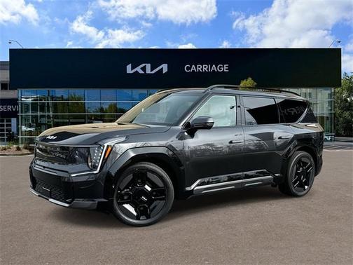 2024 Kia EV9 GT-Line