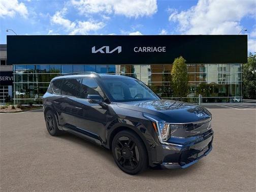 2024 Kia EV9 GT-Line