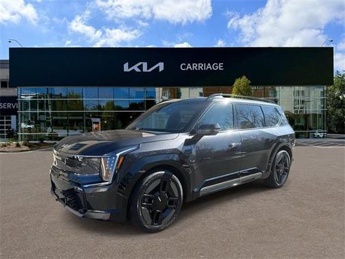 2024 Kia EV9 GT-Line