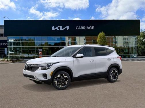 2026 Kia Seltos S