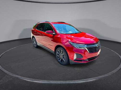 2022 Chevrolet Equinox FWD RS