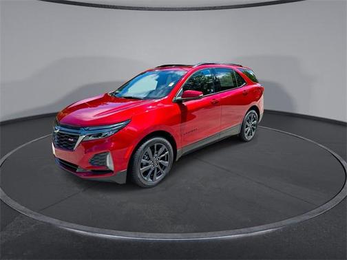 2022 Chevrolet Equinox FWD RS
