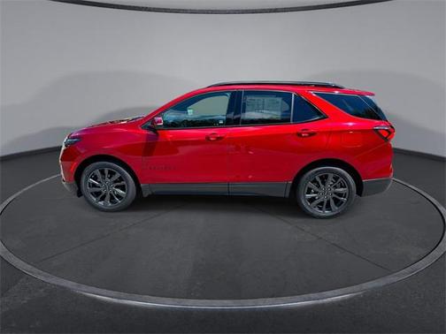 2022 Chevrolet Equinox FWD RS