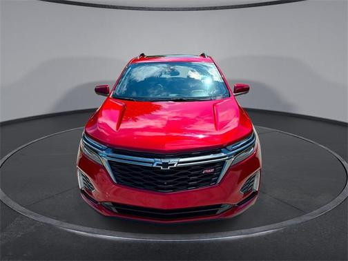 2022 Chevrolet Equinox FWD RS