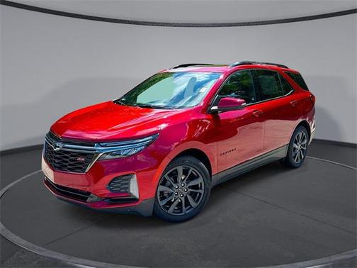 2022 Chevrolet Equinox FWD RS