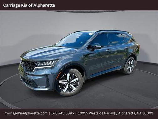 2023 Kia Sorento S