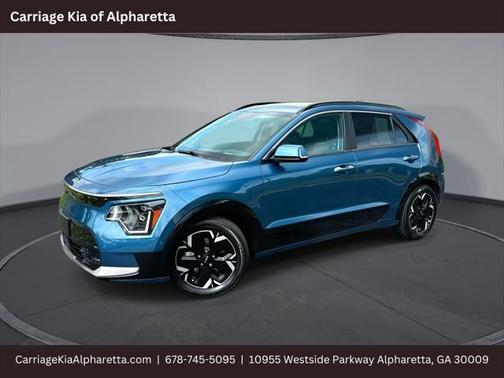 2023 Kia Niro EV Wave