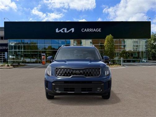 2025 Kia Telluride SX Prestige X-Line