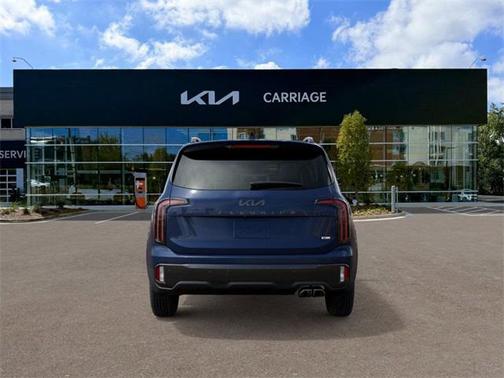 2025 Kia Telluride SX Prestige X-Line