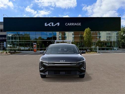 2025 Kia K4 LX