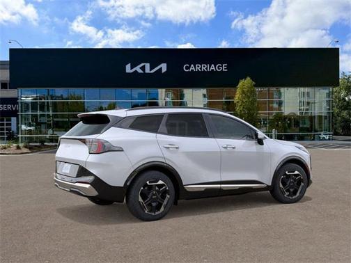 2026 Kia Sportage SX