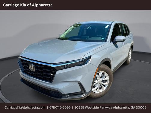 2024 Honda CR-V LX 2WD