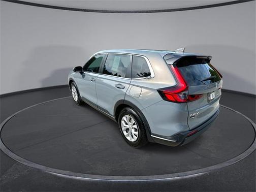 2024 Honda CR-V LX 2WD