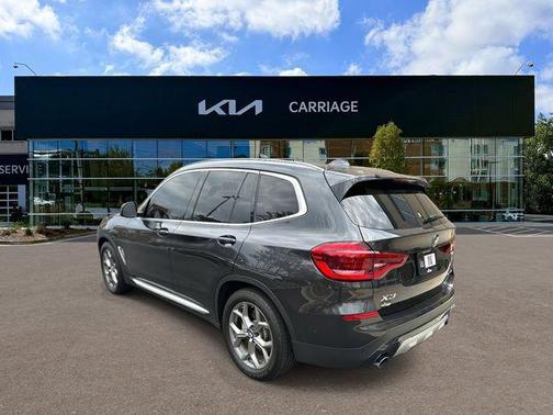 2021 BMW X3 sDrive30i