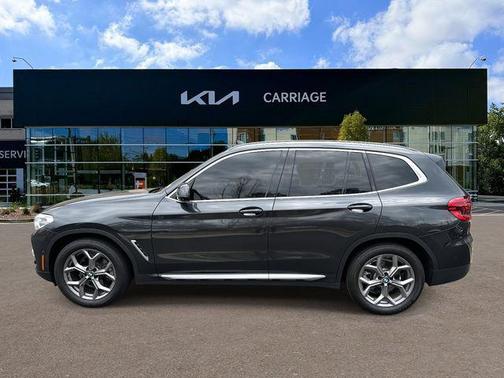 2021 BMW X3 sDrive30i