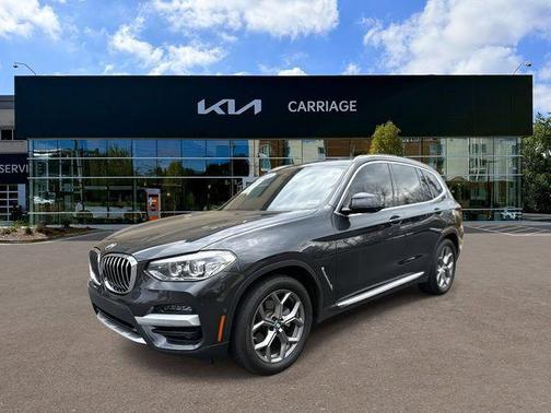 2021 BMW X3 sDrive30i