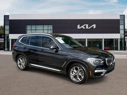 2021 BMW X3 sDrive30i