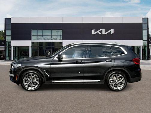 2021 BMW X3 sDrive30i