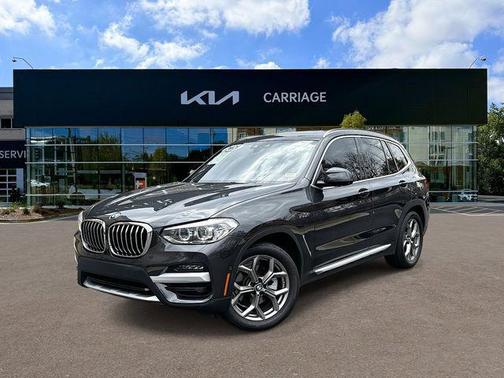 2021 BMW X3 sDrive30i