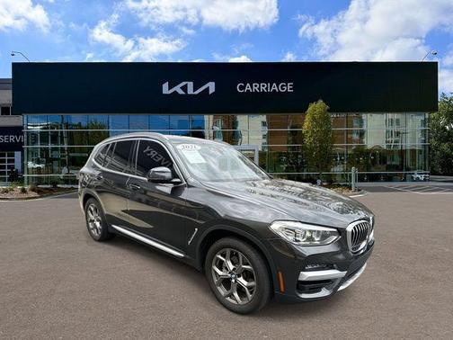 2021 BMW X3 sDrive30i