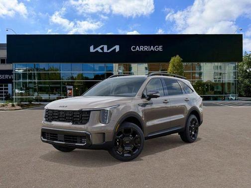 2026 Kia Sorento SX
