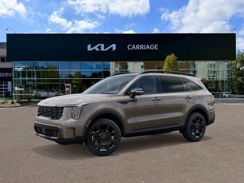 2026 Kia Sorento SX