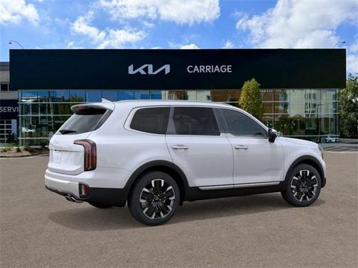 2025 Kia Telluride SX Prestige