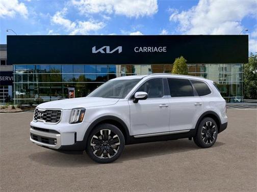 2025 Kia Telluride SX Prestige
