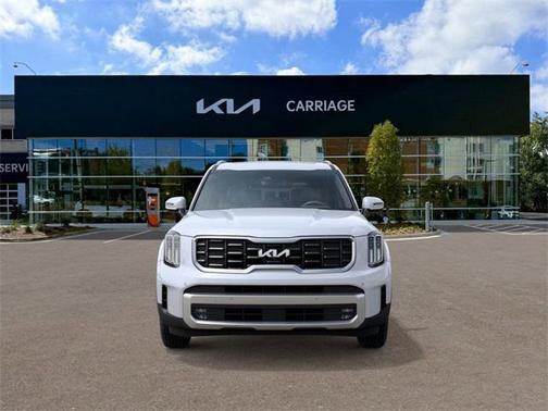2025 Kia Telluride SX Prestige