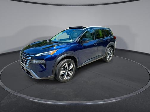2024 Nissan Rogue SL
