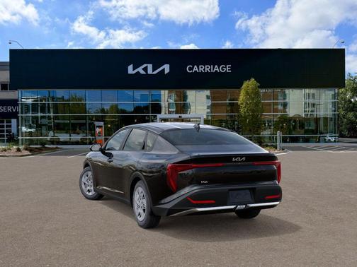 2025 Kia K4 LX