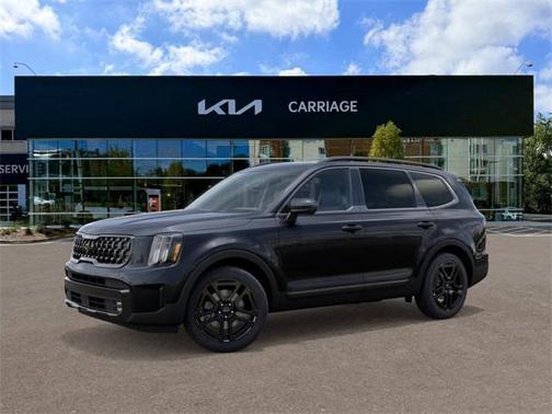 2025 Kia Telluride SX X-Line