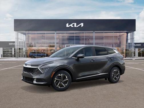 2025 Kia Sportage Hybrid LX