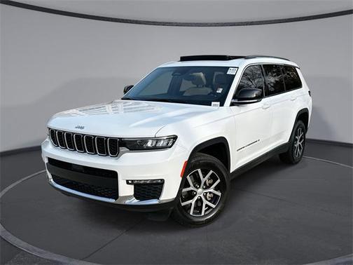 2023 Jeep Grand Cherokee L Limited