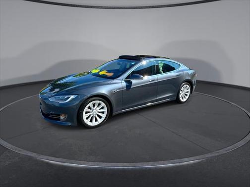 2016 Tesla Model S 75D