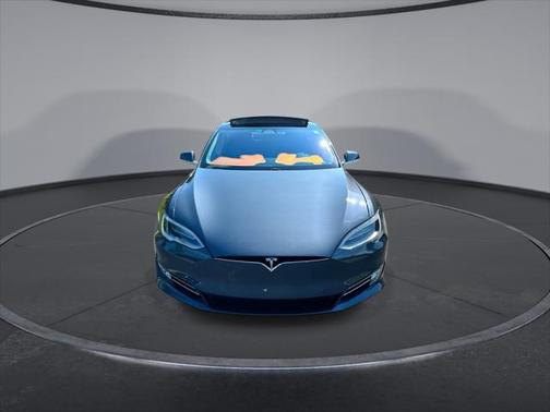 2016 Tesla Model S 75D