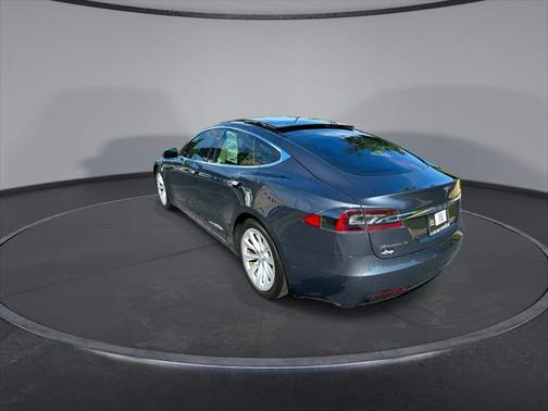 2016 Tesla Model S 75D