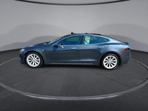 2016 Tesla Model S 75D