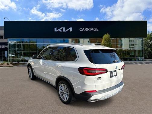 2022 BMW X5 sDrive40i