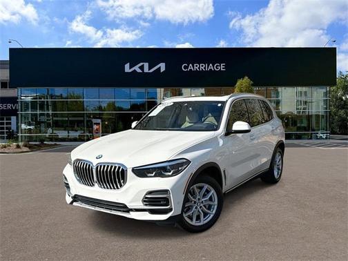 2022 BMW X5 sDrive40i