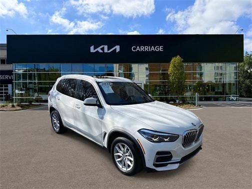 2022 BMW X5 sDrive40i