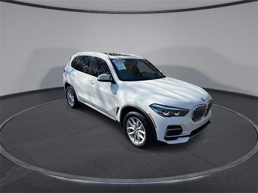 2022 BMW X5 sDrive40i
