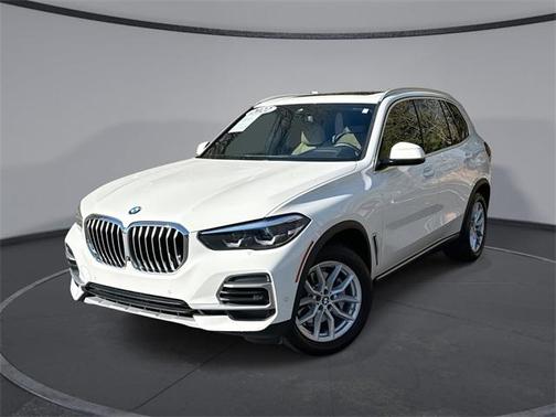 2022 BMW X5 sDrive40i